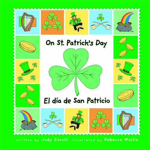 9781891997402: On St. Patrick's Day/el Da De San Patricio