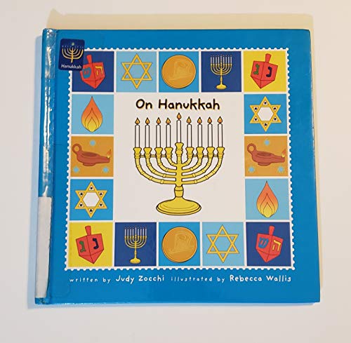Stock image for On Hanukkah (Holiday Happenings) for sale by HPB-Diamond