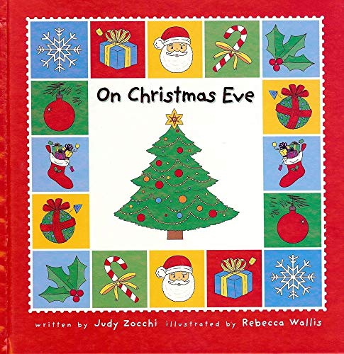 Imagen de archivo de On Christmas Eve a la venta por Better World Books