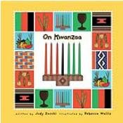 Stock image for On Kwanzaa (Holiday Happenings) for sale by Ezekial Books, LLC