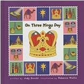 Imagen de archivo de On Three Kings Day (Holiday Happenings) a la venta por Booksavers of MD