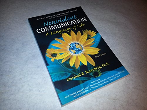9781892005038: Nonviolent Communication: A Language of Life