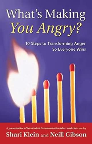 Stock image for What's Making You Angry? for sale by Blackwell's