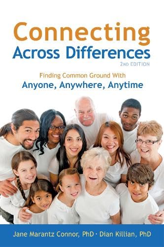 Stock image for Connecting Across Differences (Paperback) for sale by AussieBookSeller