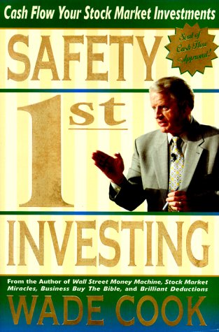 Beispielbild fr Safety 1st Investing zum Verkauf von BooksRun