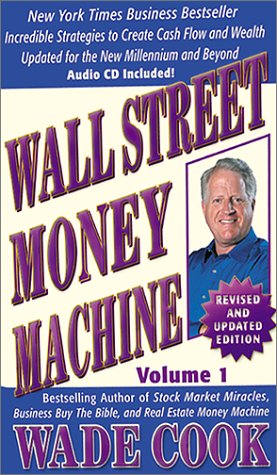 Beispielbild fr Wall Street Money Machine: Volume 1 zum Verkauf von medimops