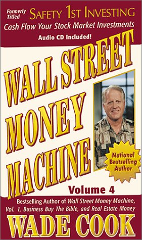 Stock image for Wall Street Money Machine Vol. 4 (with Audio CD) for sale by Your Online Bookstore
