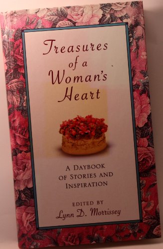 Beispielbild fr Treasures of A Woman's Heart zum Verkauf von Wonder Book