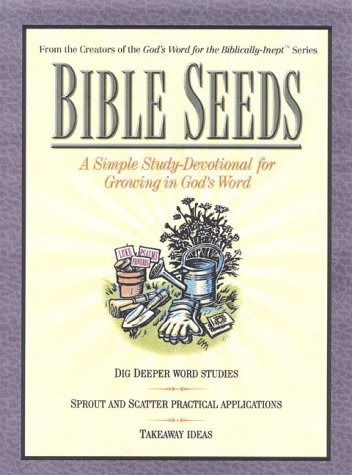 Beispielbild fr Bible Seeds zum Verkauf von SecondSale