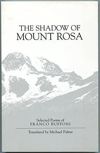 Beispielbild fr The Shadows of Mount Rosa zum Verkauf von HALCYON BOOKS