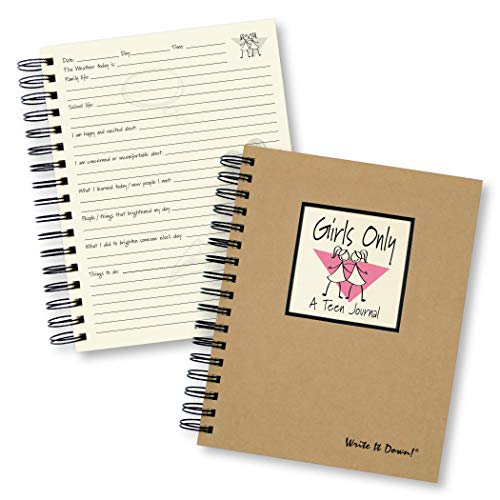 Stock image for Girls Only 'teen' Journal for sale by Bookmans