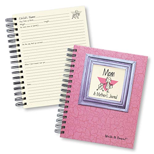 Beispielbild fr Mom, A Mother's Journal (Color) zum Verkauf von HPB-Emerald