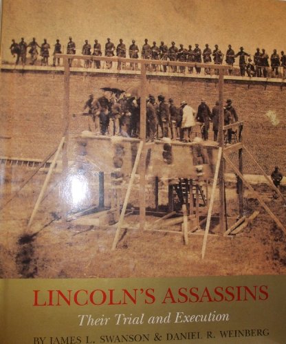 Imagen de archivo de Lincoln's Assassins : Their Trial and Execution a la venta por Better World Books