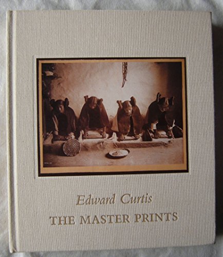 Edward Curtis: The Master Prints (9781892041449) by Curtis, Edward; Worswick, Clark