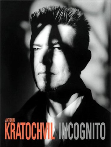 Incognito (9781892041456) by Antonin Kratochvil