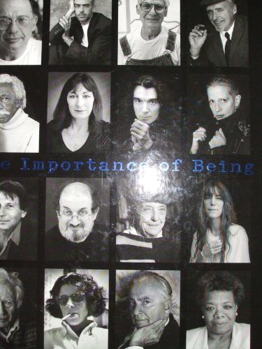 9781892041487: The Importance of Being