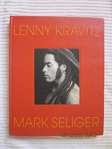 Imagen de archivo de Lenny Kravitz a la venta por Moe's Books