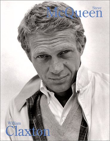 9781892041517: Steve McQueen: Photographs by William Claxton