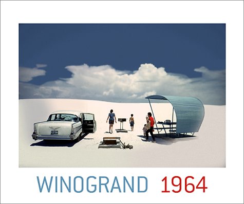 9781892041623: Winogrand 1964: Photographs from the Garry Winograd Archive, Center for Creative Photography, the University of Arizona / [Edited by] Trudy Wilner Stack.