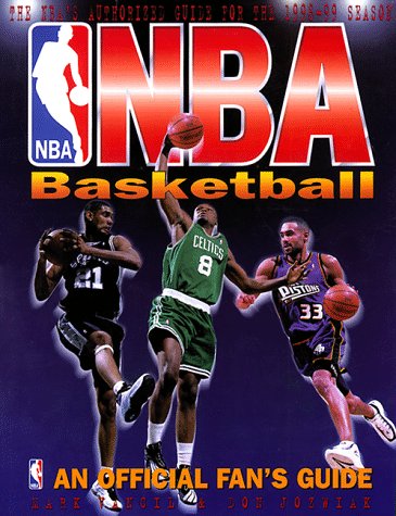 Stock image for Nba Basketball: An Official Fans Guide for sale by Blue Vase Books