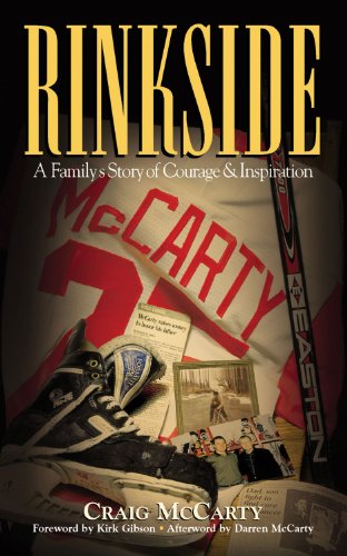 Beispielbild fr Rinkside : A Family's Story of Courage and Inspiration zum Verkauf von Better World Books