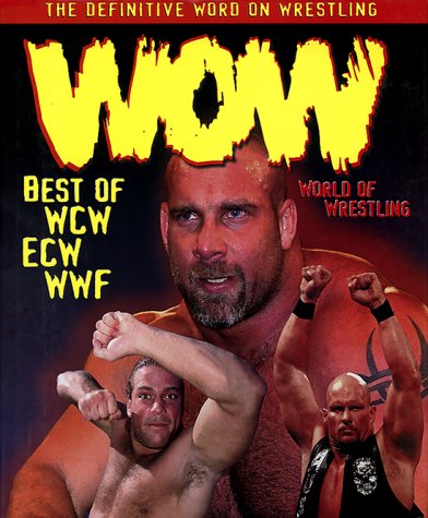 Wow-World of Wrestling: Best of Wcw (9781892049162) by Benchmark