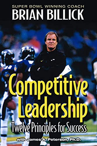 Stock image for Competitive Leadership : Twelve Principles for Success for sale by Better World Books