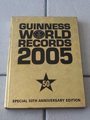9781892051226: Guinness World Records 2005
