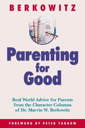 Stock image for Parenting for Good for sale by SecondSale