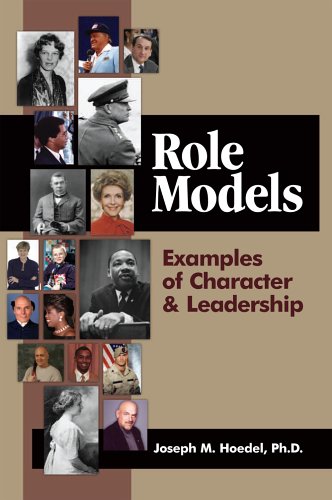 9781892056429: Role Models: Examples of Character & Leadership