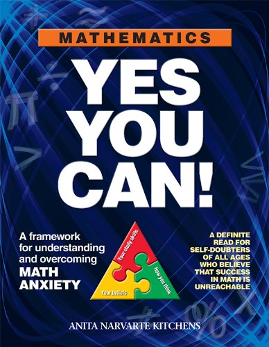 Stock image for Mathematics: Yes You Can! for sale by Decluttr