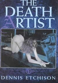 Stock image for Death Artist for sale by Half Price Books Inc.