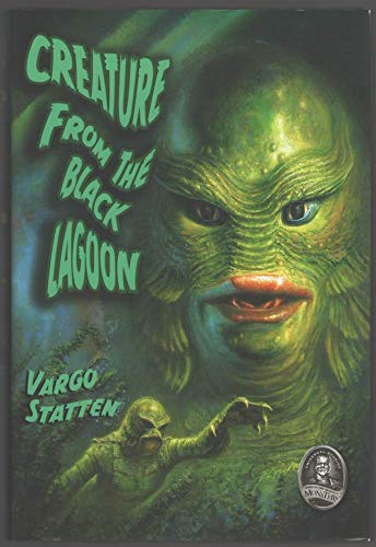 Stock image for The Creature from the Black Lagoon for sale by Ziesings