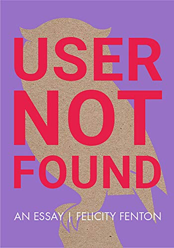 Imagen de archivo de User Not Found a la venta por ThriftBooks-Atlanta