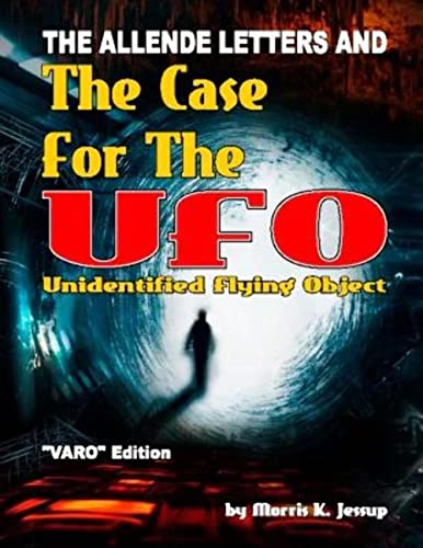 Imagen de archivo de The Allende Letters And The Case For The UFO: Vero Edition a la venta por AwesomeBooks