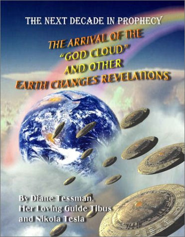 Beispielbild fr The God Cloud & Other Earth Changes Revelations zum Verkauf von Revaluation Books