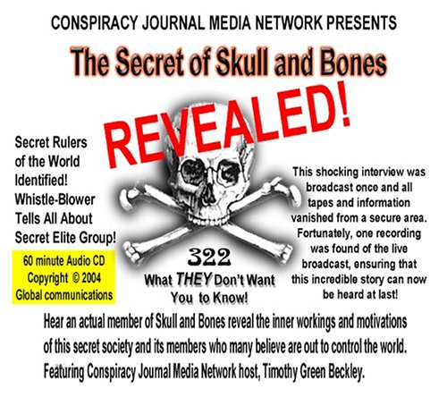 Skull and Bones: Inside the Secret Society - the Bizarre Rituals