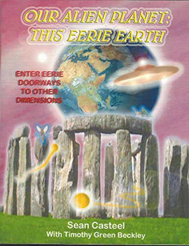 Imagen de archivo de Our Alien Planet: This Eerie Earth (Book & CD) a la venta por Bookmans