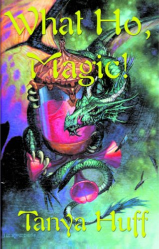 Stock image for What Ho, Magic! for sale by Front Cover Books