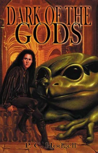 Beispielbild fr Dark Of The Gods zum Verkauf von Books From California