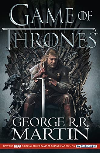 A Game of Thrones: Lettered (A Song of Ice and Fire) (9781892065308) by George R.R. Martin