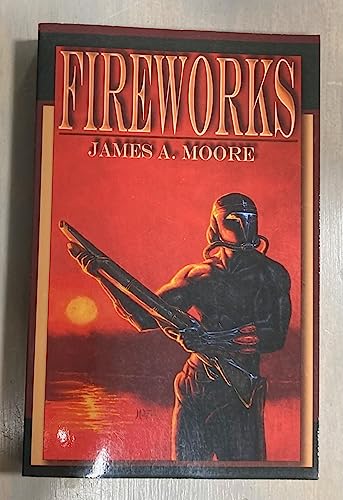 Beispielbild fr Fireworks zum Verkauf von The Maryland Book Bank