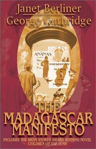 9781892065575: Madagascar Manifesto