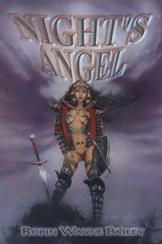 Night's Angel (9781892065681) by Robin Wayne Bailey