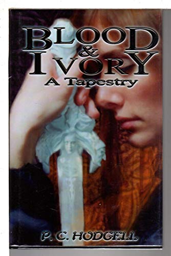 Blood And Ivory: A Tapestry A Collection of Stories and Art
