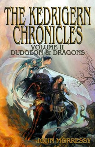 9781892065902: The Kedrigern Chronicles Volume 2: Dudgeon And Dragons: v. 2