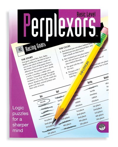 9781892069139: Perplexors: Basic Level