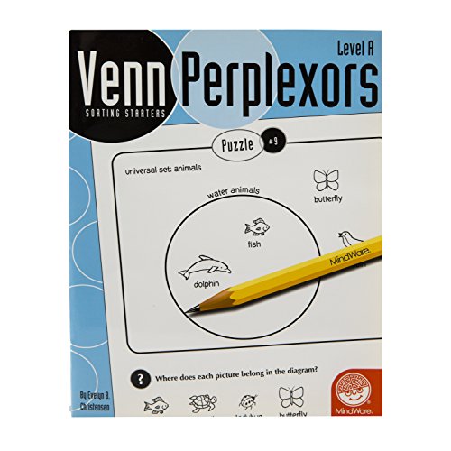 9781892069467: Venn Perplexors: Level A