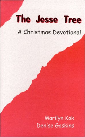 Stock image for The Jesse Tree : A Christmas Devotional for sale by Novel Ideas Books & Gifts