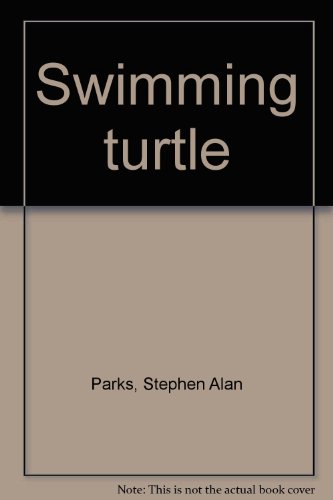 Beispielbild fr Swimming turtle zum Verkauf von Wonder Book